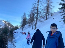 GITA SULLA NEVE VAL VIGEZZO 14/01/2020 e 15/01/2020
